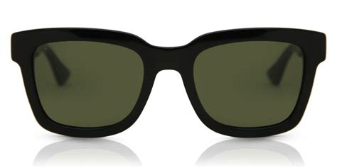 gucci gg0001s-003 taglia|Gucci GG0001S 003 Sunglasses Tortoiseshell.